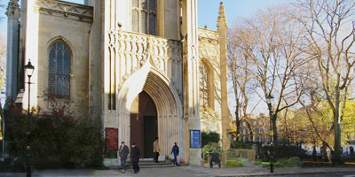 St Mark's Islington