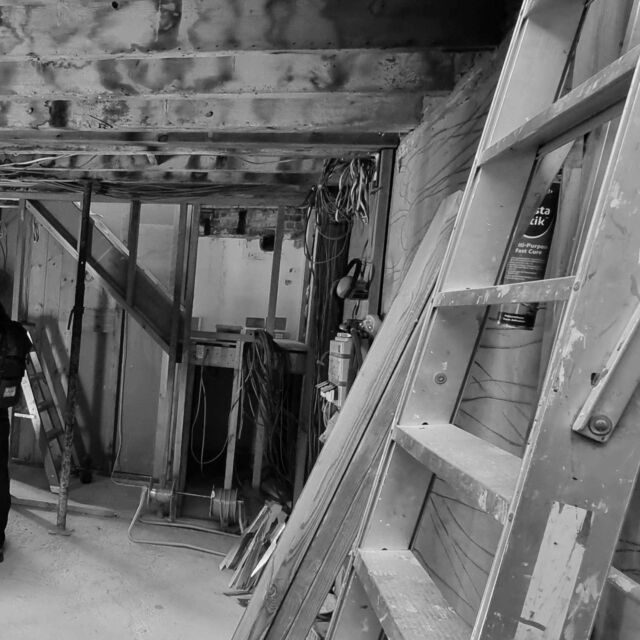 We're excited to share the first site photos of our project to transform an abandoned robotics workshop into a spacious family home in Central London. The mixed-use Victorian building has both commercial and residential spaces, and our clients battled the local planning authority to convert most of the commercial space in the basement and ground floor into residential use.

We're now in the process of connecting the upper residential parts with the old workshops to create substantially more living space. This will provide new living, dining, and kitchen accommodation, as well as individual bedrooms for their three children who had previously shared a single room. The project will also enable our clients to expand their home-based nursery business and increase their income.

We're thrilled to blend our two core sectors - improving education facilities for young children and remodelling and upgrading private homes to enhance our clients' lives. Despite the challenges, our team has dedicated their usual pragmatism, attention to detail, technical design, and resourcefulness to deliver a successful project. The builders are now contracted to deliver the scheme, and we can't wait for its completion.

Need help with an awkward project or want to make the most of your existing buildings? Contact us today for a free consultation.
.
.
.
.
#architecture #design #renovation #homeimprovement #interiordesign #homedesign #construction #buildingdesign #homerenovation #housedesign #londonarchitecture #victorianarchitecture #londonconstruction #familyhome #londonproperty #mixedusedevelopment #workshopconversion #commercialtorezidential #homebasedbusiness #educationfacilities #nurserydesign