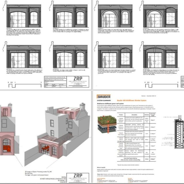 Crafting Architectural Excellence: Design Evolution in Walthamstow

At the heart of our architectural process lies thorough option appraisal study and meticulous design development, ensuring the perfect design solution is delivered for our discerning clients. We're excited to provide you here with a snapshot of our recent early design work on a neglected Victorian Terraced Townhouse in Walthamstow, North London.

Exploring Options: Once we understand our client's needs and project scope, we explore various design options. We scrutinize form, size, materials, and external appearance, all while adhering to local and national regulations and keeping a close eye on the budget.

Design Development: After rigorous design studies and a thorough review process, we're ready to submit our planning applications. Our goal is to ensure that the local authorities welcome our proposals and understand the improvements they will bring to the local area.

Onward to Construction: As we progress into the technical design stage, we're excited to translate our meticulously crafted designs into a fully realized building.

A Victorian Gem: This project involves a ground floor side return, infill, and rear extension, along with a loft extension and a comprehensive internal remodel. These elements will breathe new life into this neglected property, offering a fantastic new home for our clients and their new family.

If you're contemplating a home extension or renovation, please feel free to reach out to our Director and Lead Architect, Matthew, for a no-obligation discussion.

Stay tuned for more updates on this transformative project. Your inquiries and feedback are always welcome.

#WalthamstowDesign #ArchitecturalInnovation #DesignDevelopment #LondonArchitecture #InteriorDesign #TransformationInProgress #OptionAppraisal #PlanningApplications #ResidentialDesign #Extensions #ConceptDesign